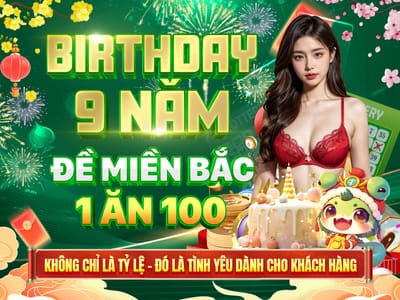 Khuyến Mãi Chào Mừng 100% Thành Viên Mới promotion banner
